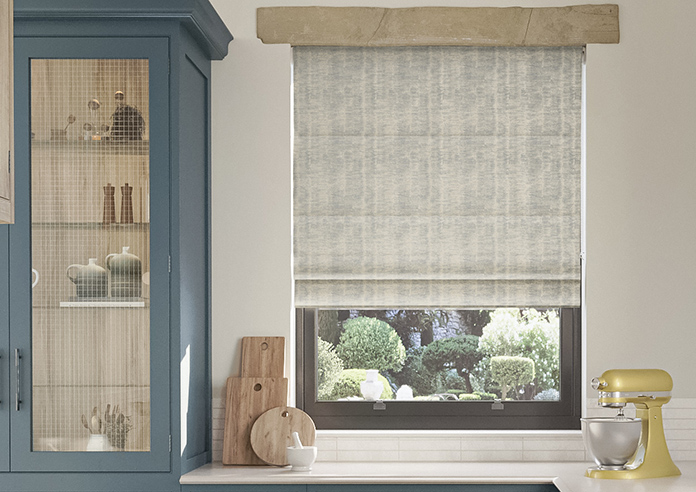 Arabia, Gilt - Twist&Fit Roman Blind - Image 3